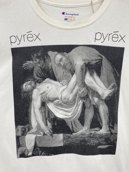 【古着】Pyrex vision Short Sleeve Tee XL