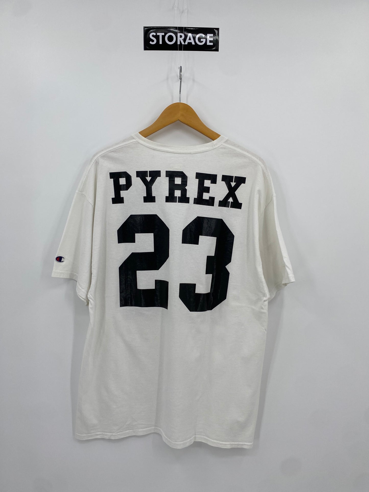 【古着】Pyrex vision Short Sleeve Tee XL