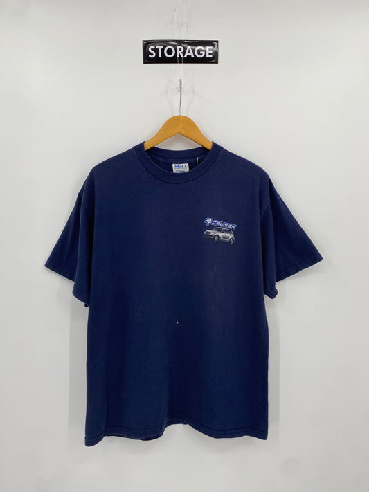 【古着】PT CRUISER Short Sleeve Tee L