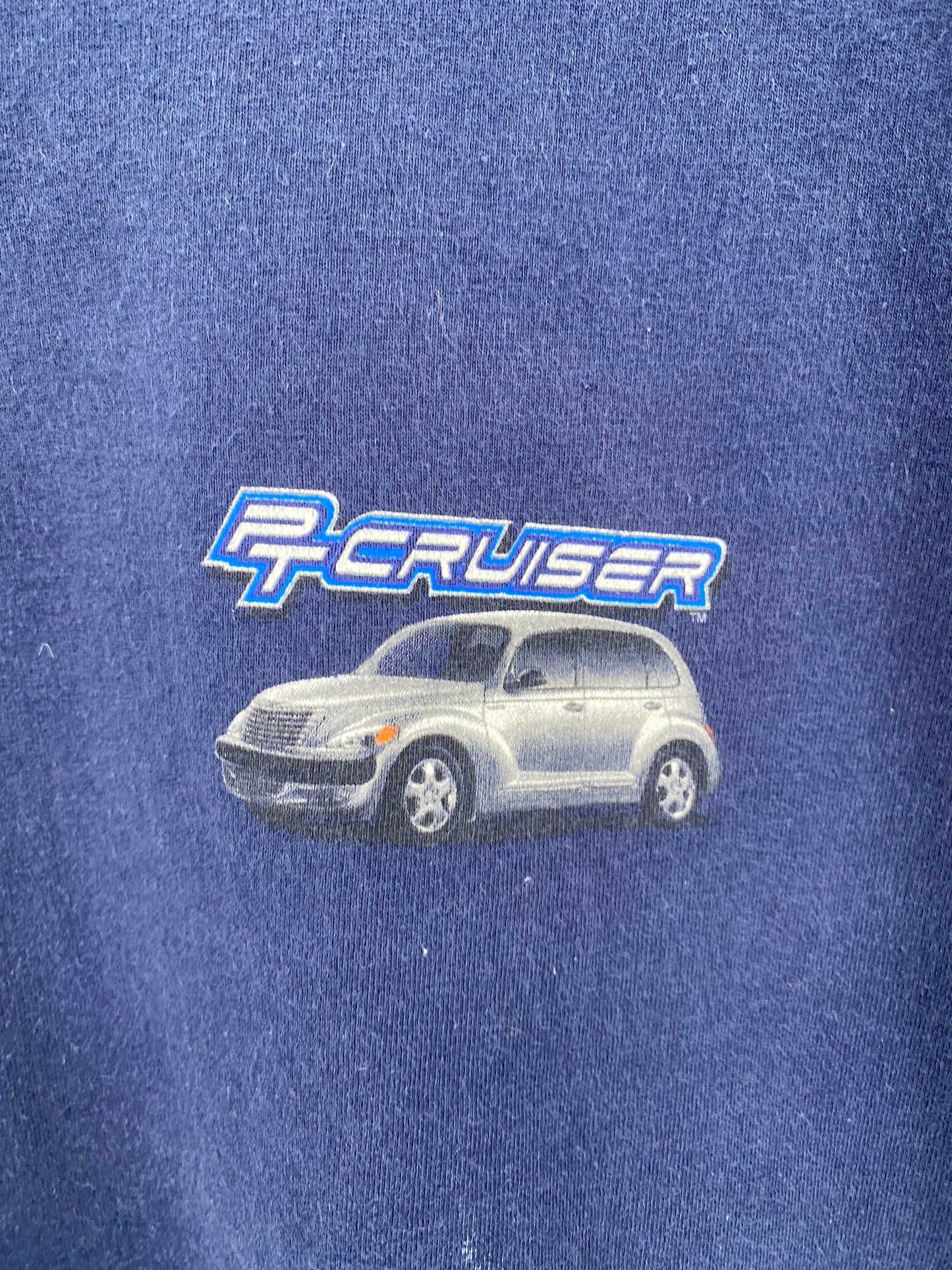 【古着】PT CRUISER Short Sleeve Tee L