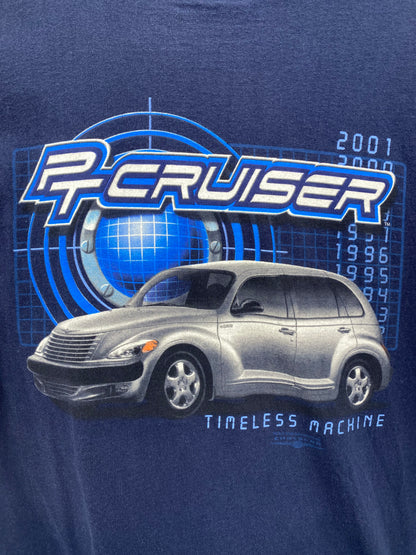 【古着】PT CRUISER Short Sleeve Tee L