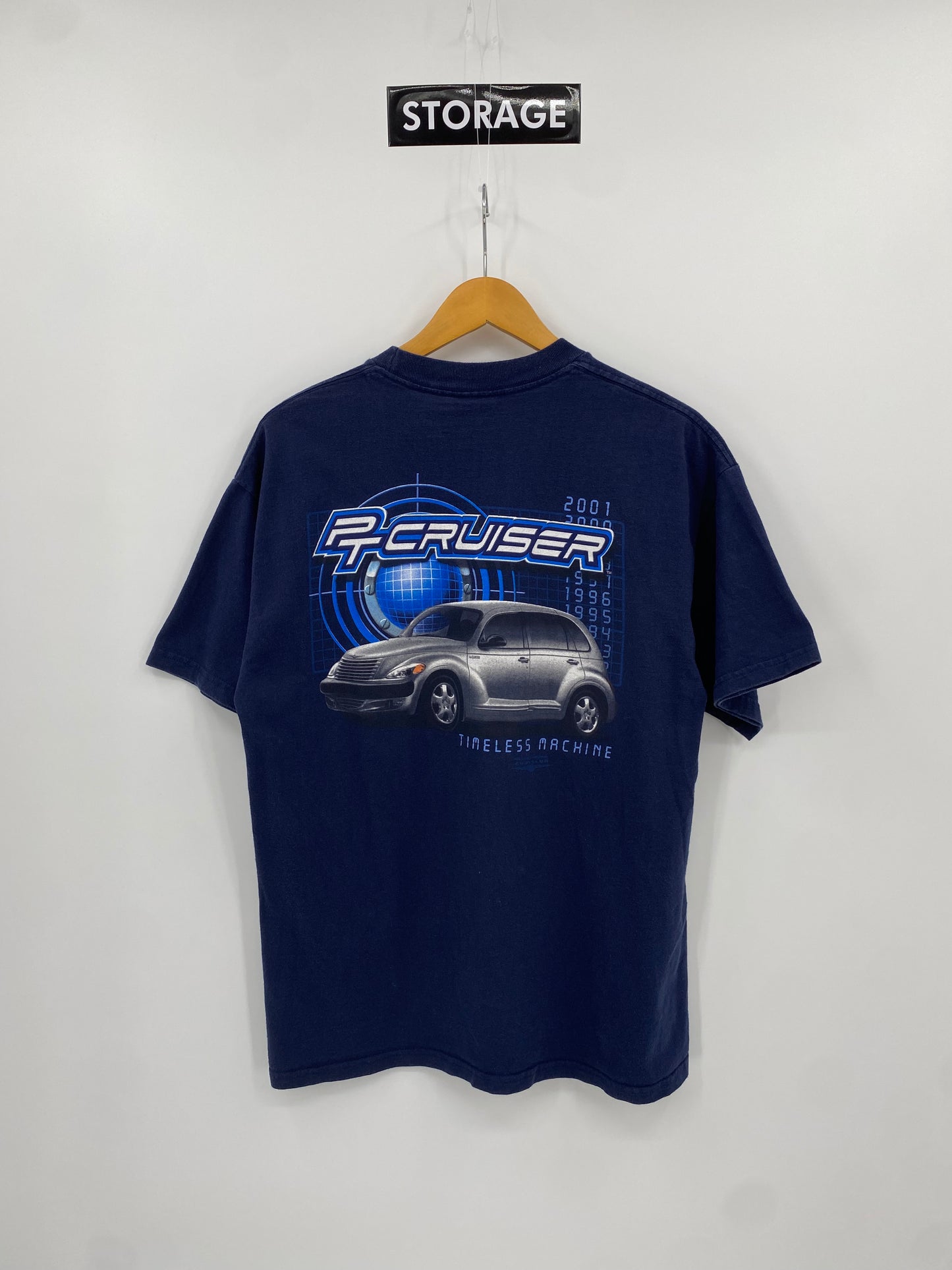 【古着】PT CRUISER Short Sleeve Tee L