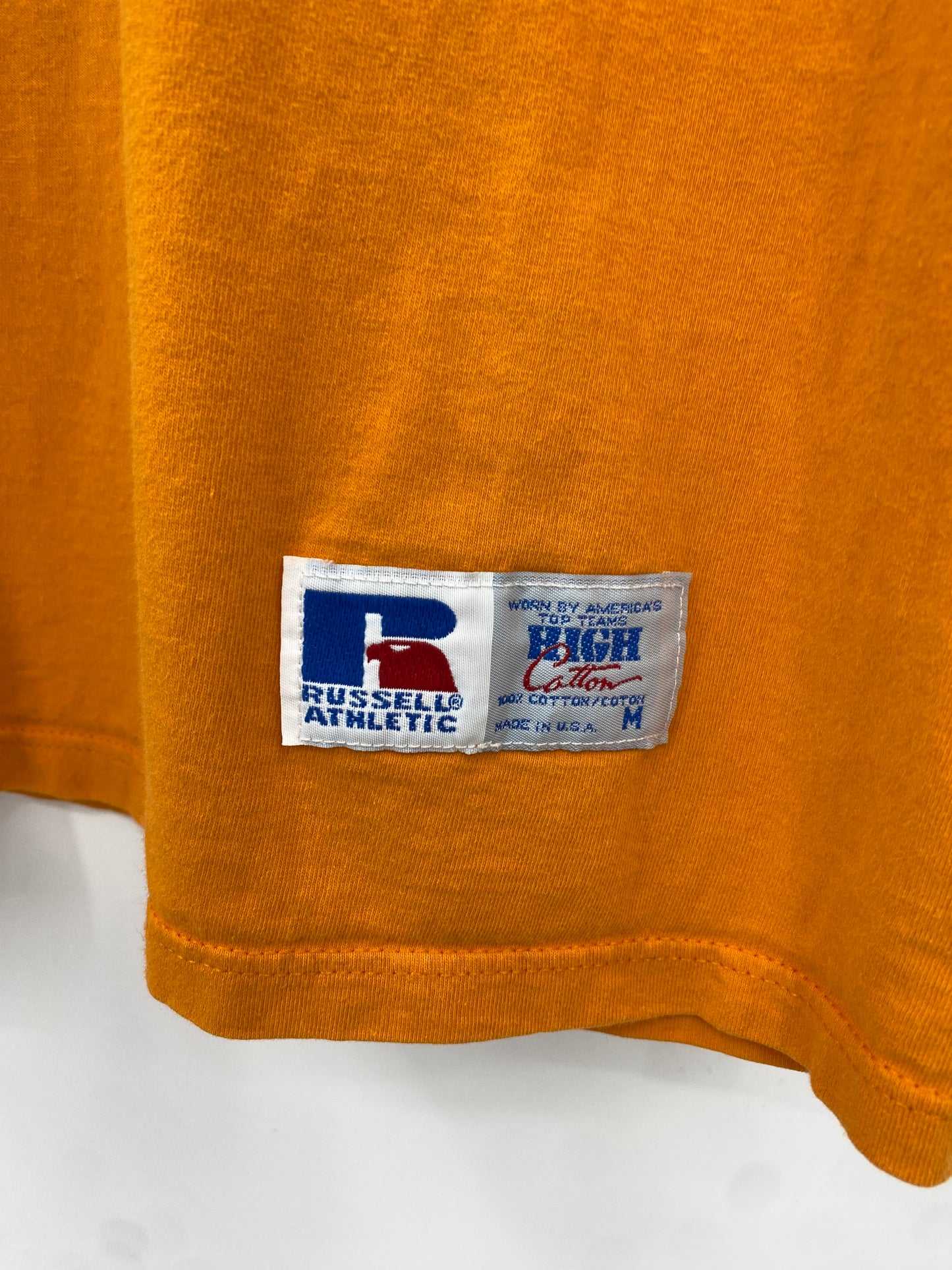 【古着】90s Russell Short Sleeve Tee M
