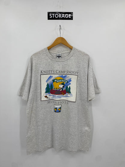 【古着】Snoopy Short Sleeve Tee XL