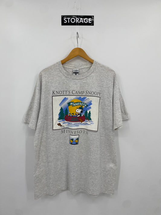 【古着】Snoopy Short Sleeve Tee XL