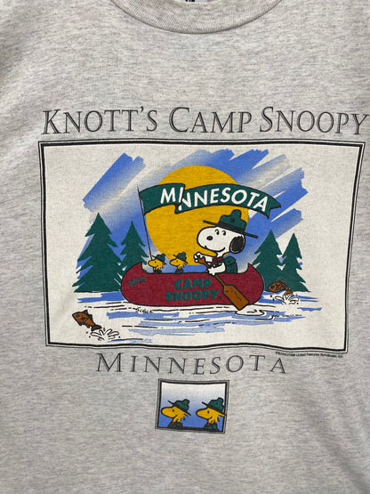【古着】Snoopy Short Sleeve Tee XL