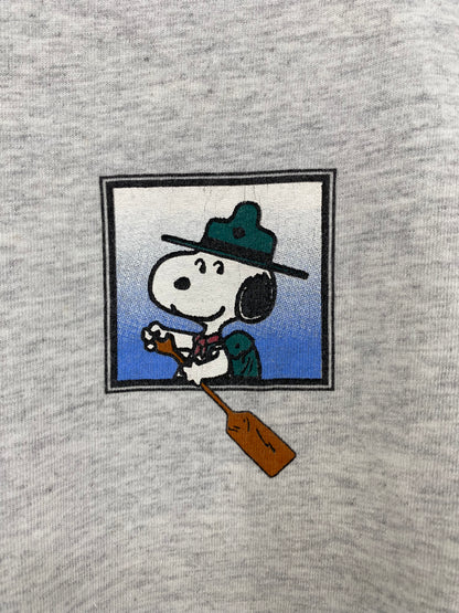 【古着】Snoopy Short Sleeve Tee XL