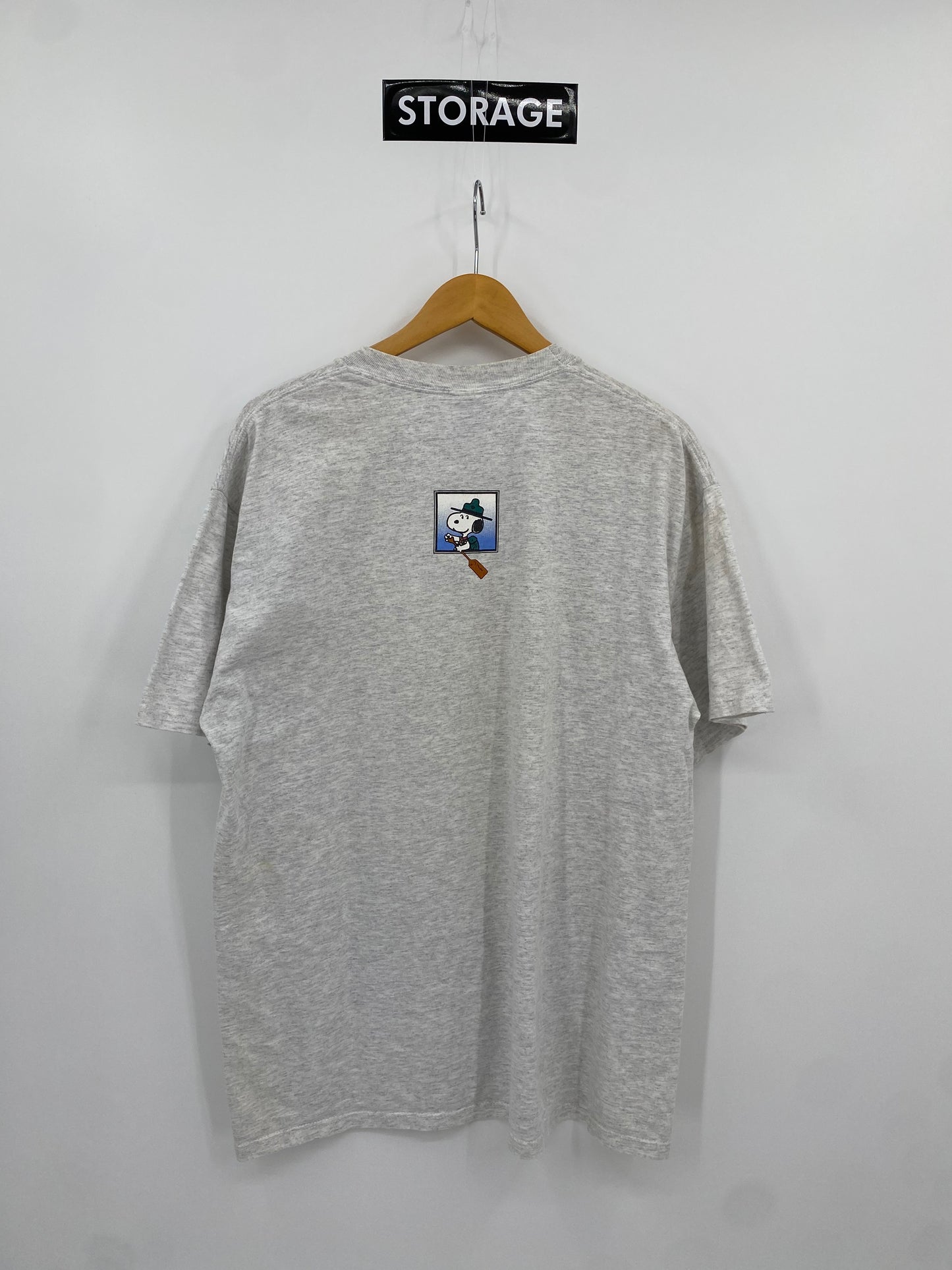 【古着】Snoopy Short Sleeve Tee XL