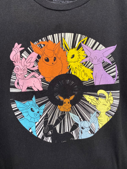 【古着】POKEMON Short Sleeve Tee L