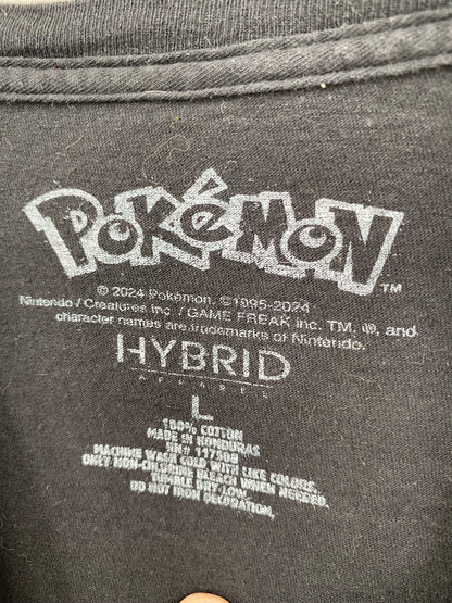 【古着】POKEMON Short Sleeve Tee L