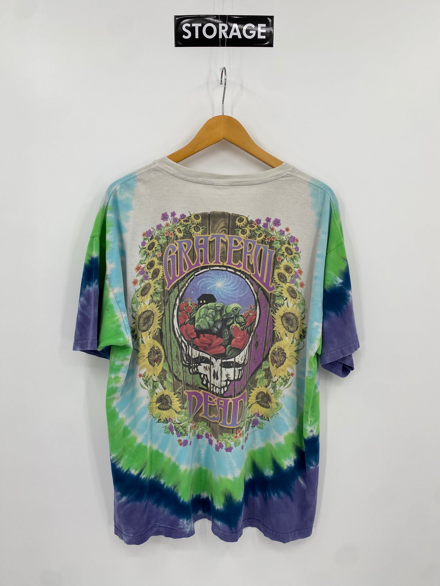 【古着】GRATEFUL DEAD Short Sleeve Tee