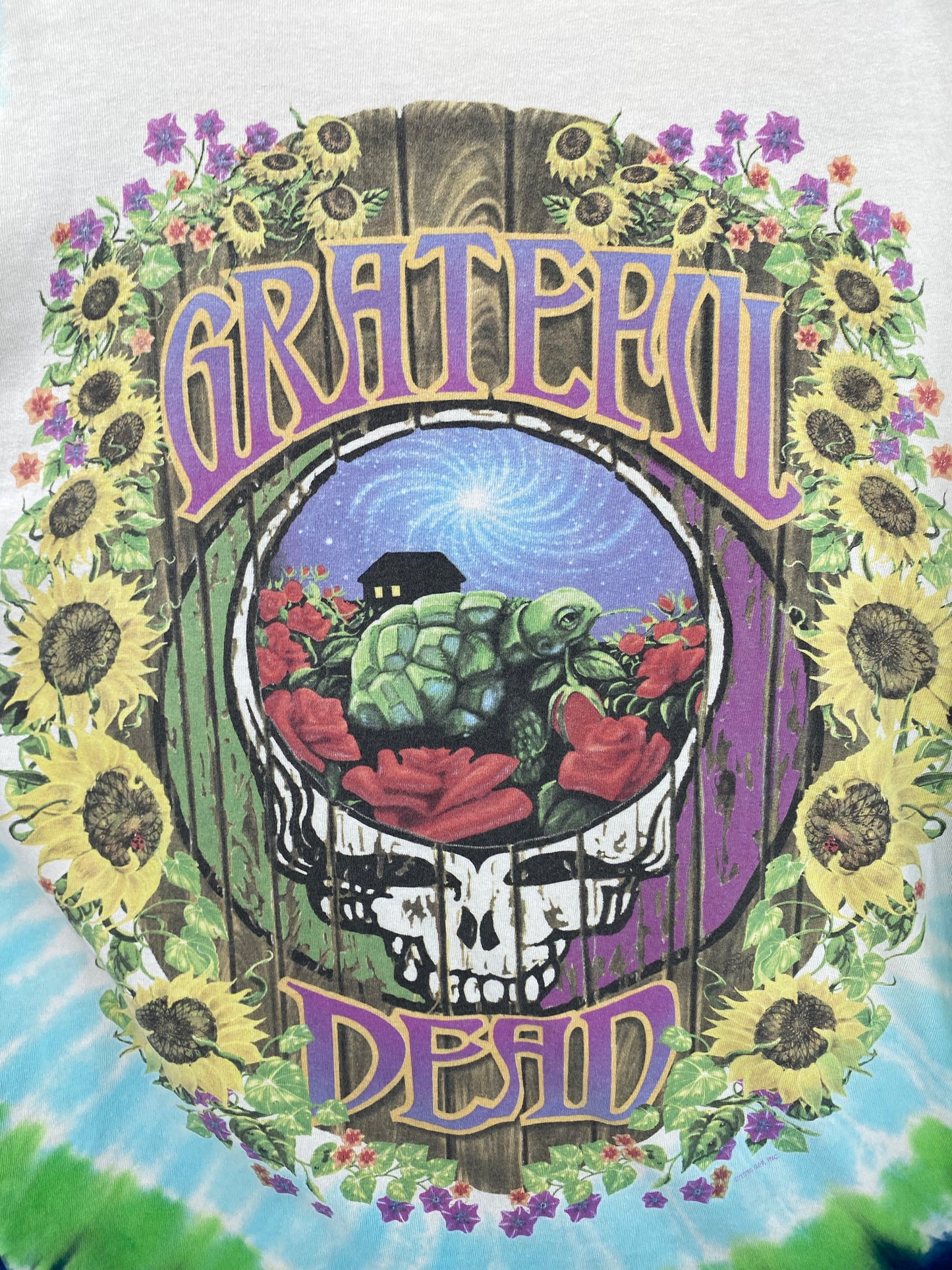 【古着】GRATEFUL DEAD Short Sleeve Tee