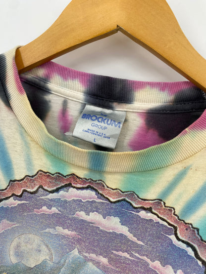 【古着】GRATEFUL DEAD SUMMER TOUR 1992 Short Sleeve Tee L