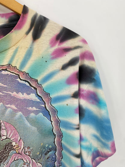 【古着】GRATEFUL DEAD SUMMER TOUR 1992 Short Sleeve Tee L