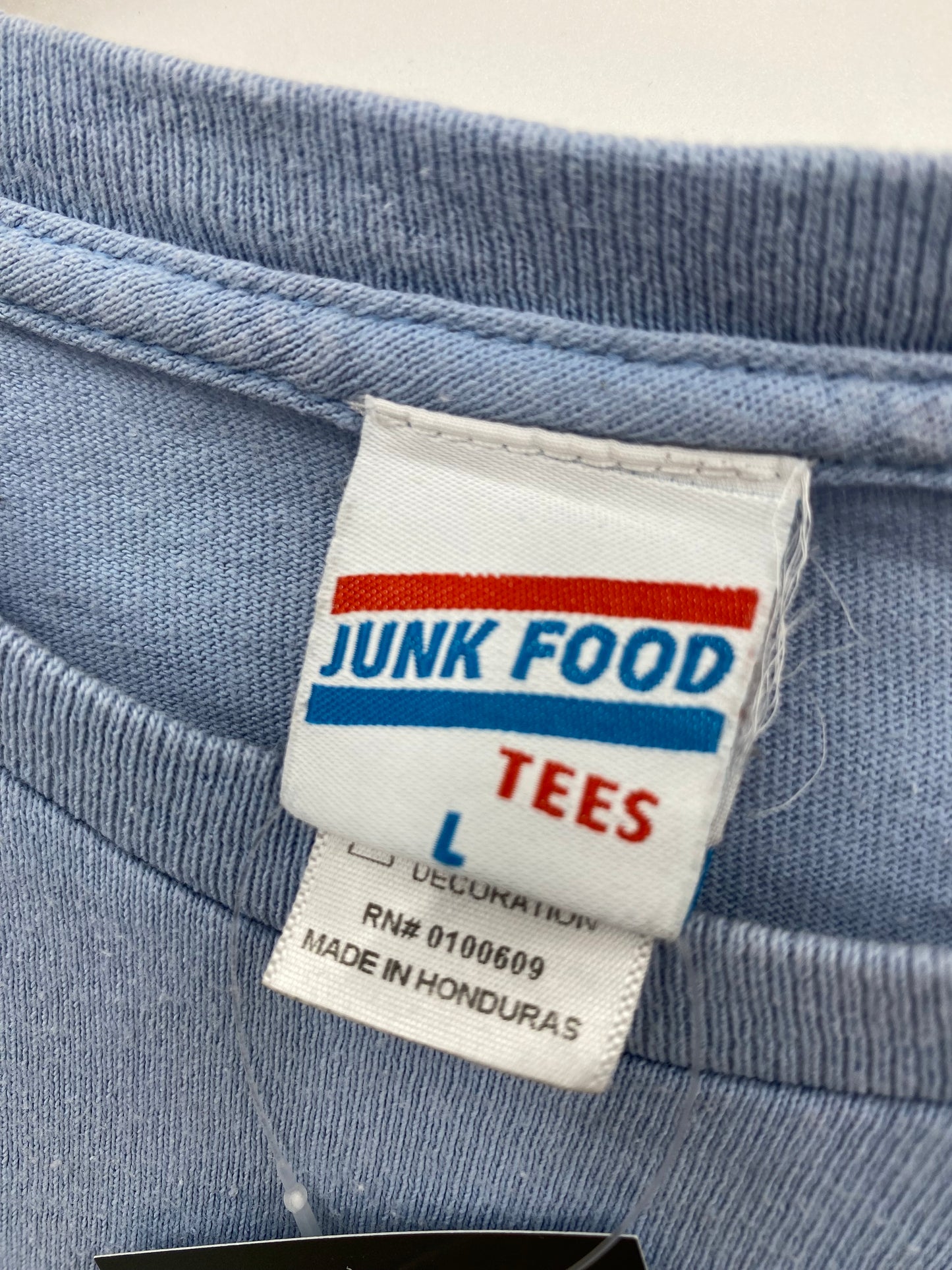 【古着】JUNK FOOD BudweiserShort Sleeve Tee L