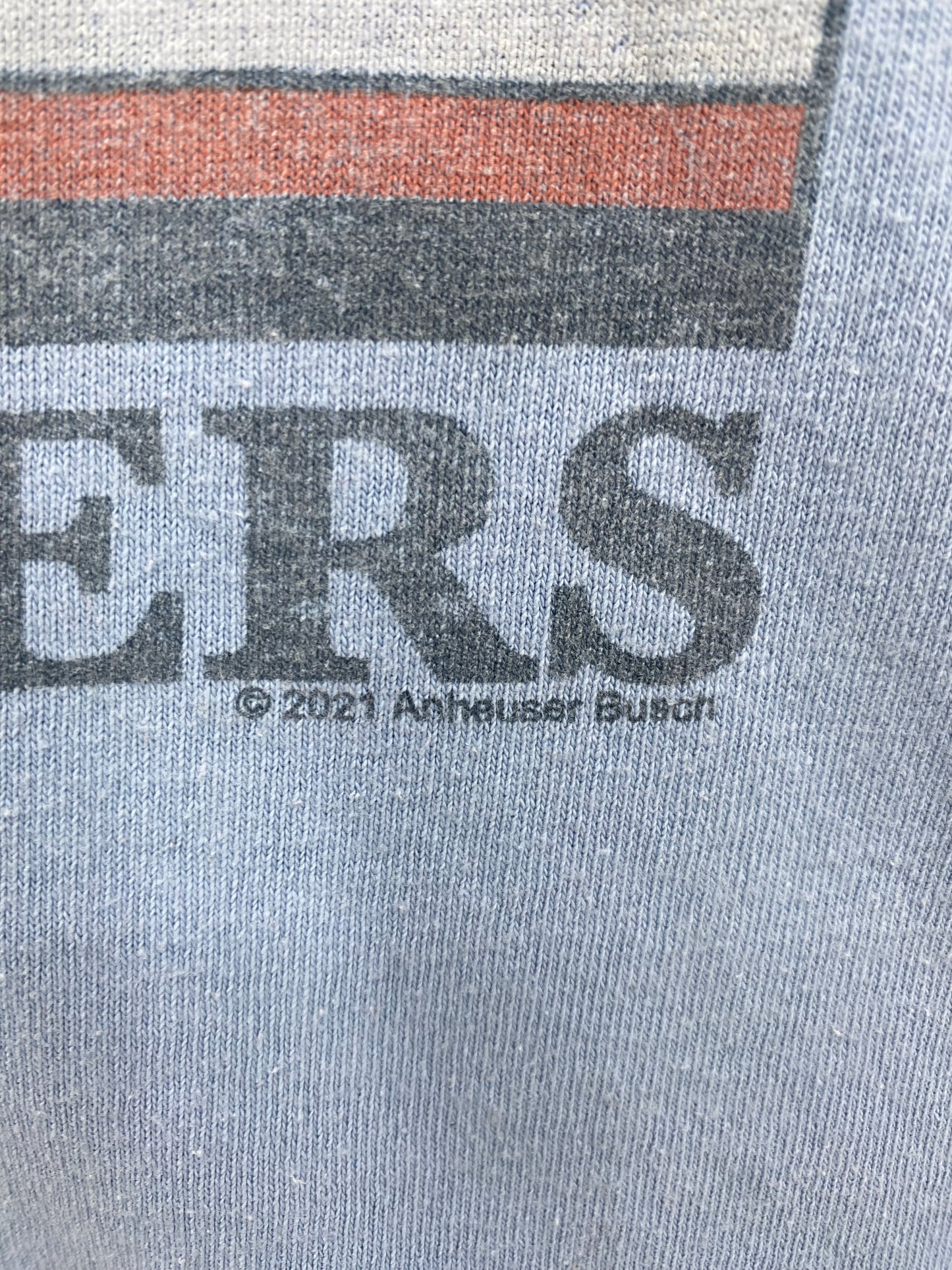 【古着】JUNK FOOD BudweiserShort Sleeve Tee L
