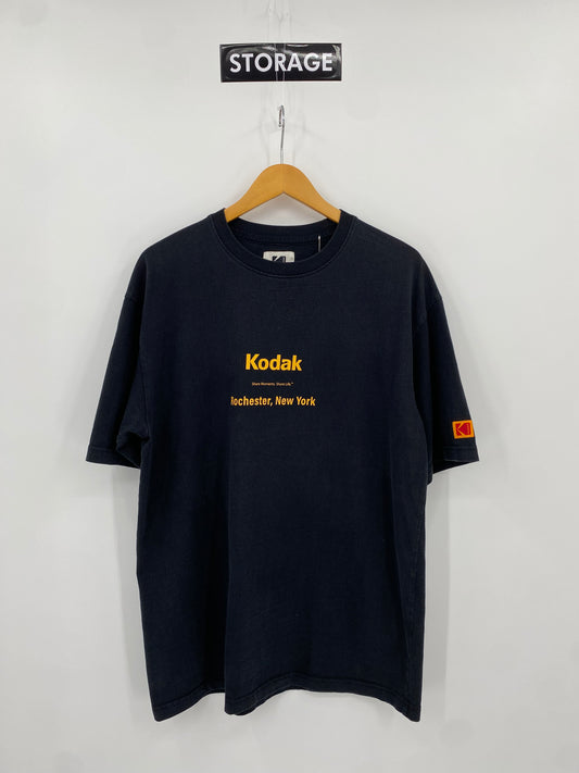 【古着】KODAK Short Sleeve Tee L