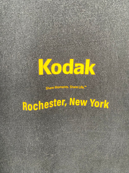 【古着】KODAK Short Sleeve Tee L
