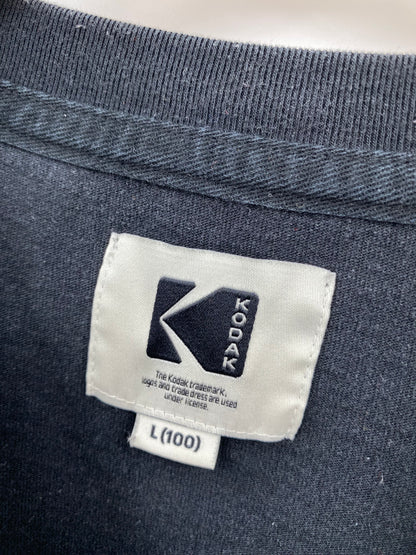 【古着】KODAK Short Sleeve Tee L
