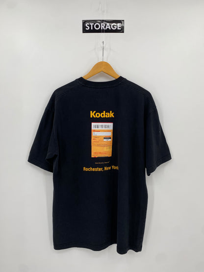 【古着】KODAK Short Sleeve Tee L