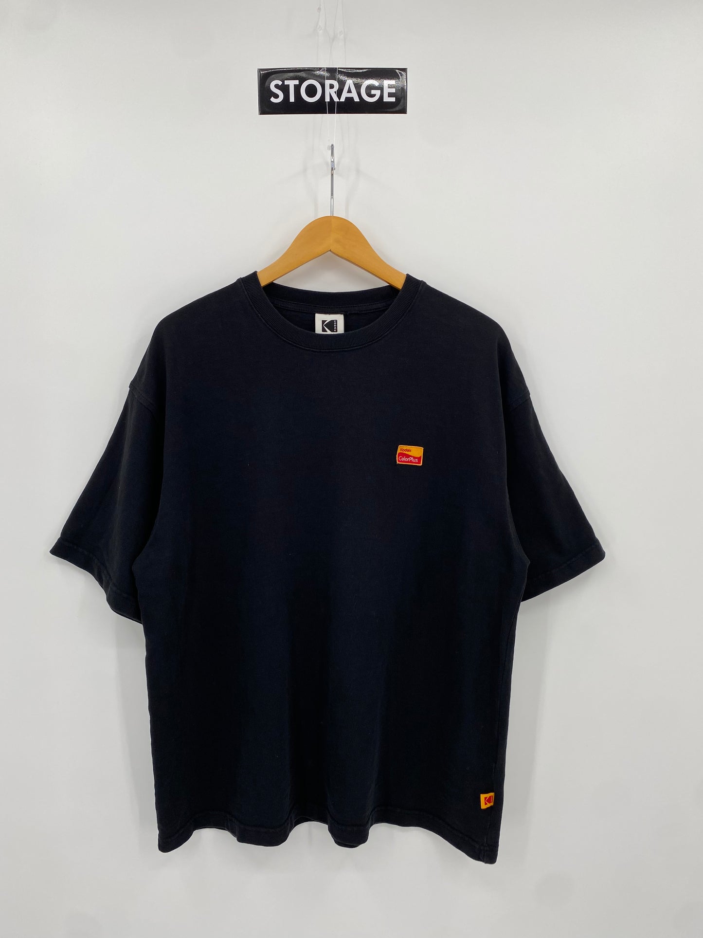 【古着】KODAK Short Sleeve Tee L