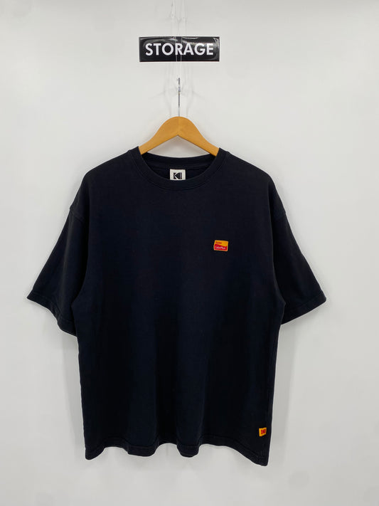 【古着】KODAK Short Sleeve Tee L