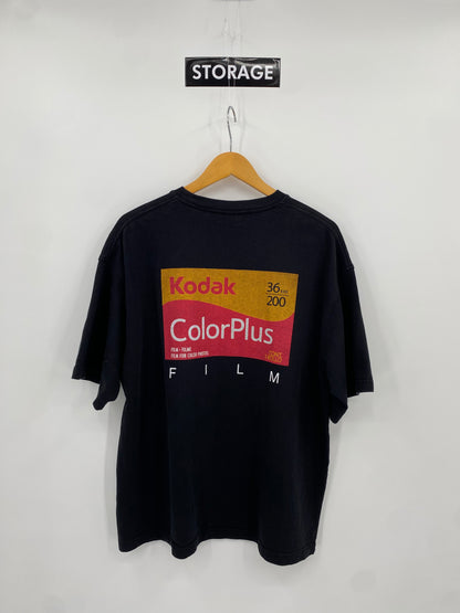 【古着】KODAK Short Sleeve Tee L