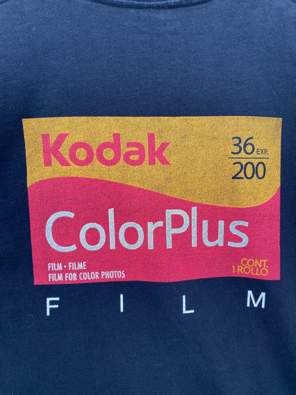 【古着】KODAK Short Sleeve Tee L