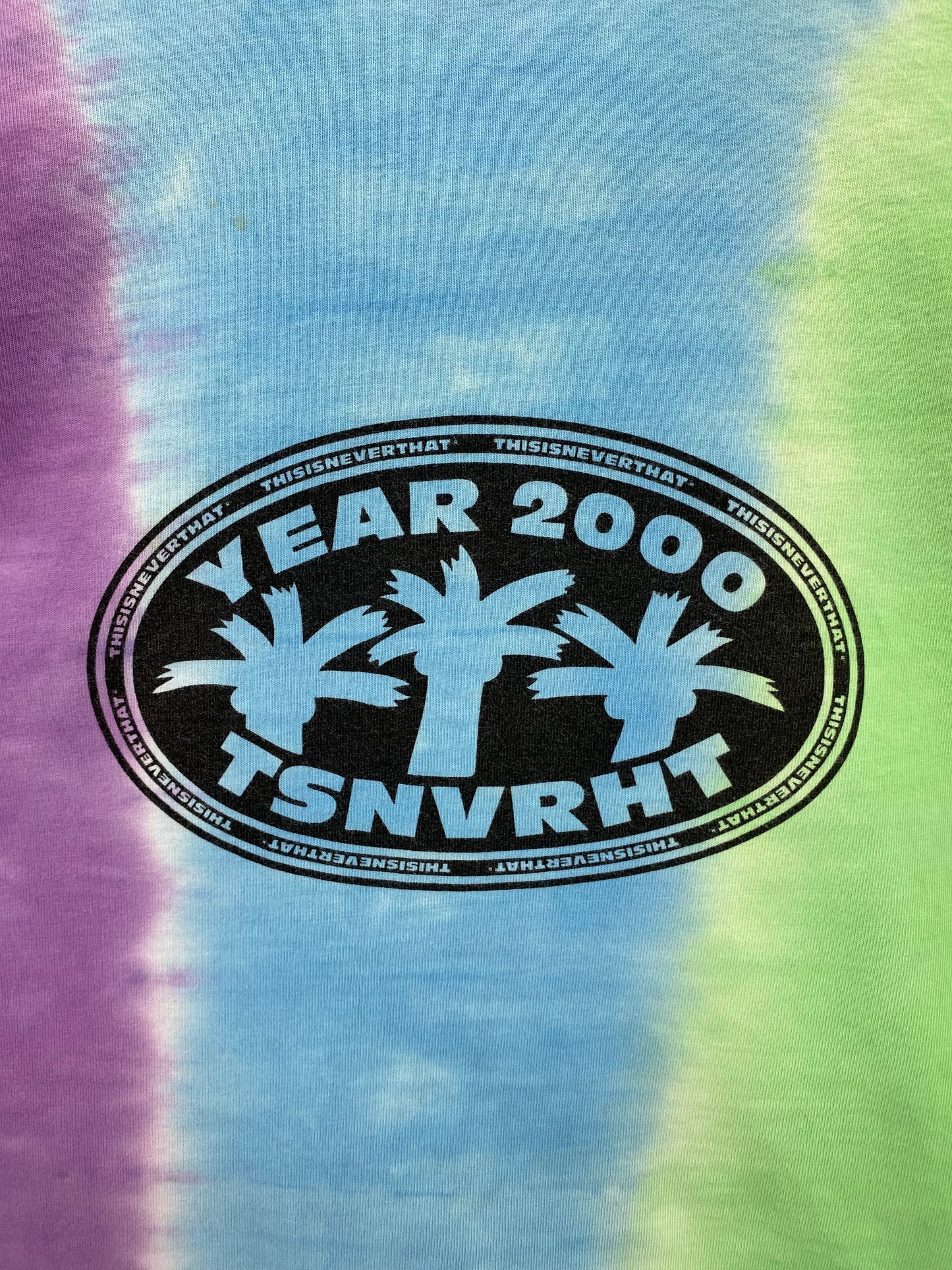 【古着】this is never that Short Sleeve Tee S
