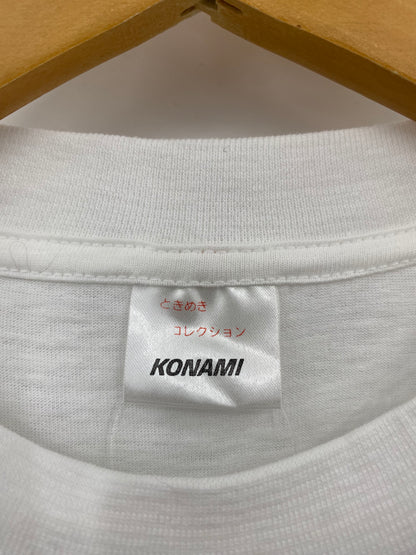 【古着】90s Toki-Memo KONAMI YUINA HIMOO Short Sleeve Tee