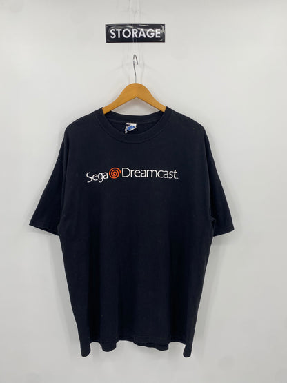 【古着】90s SEGA Dreamcast Short Sleeve Tee