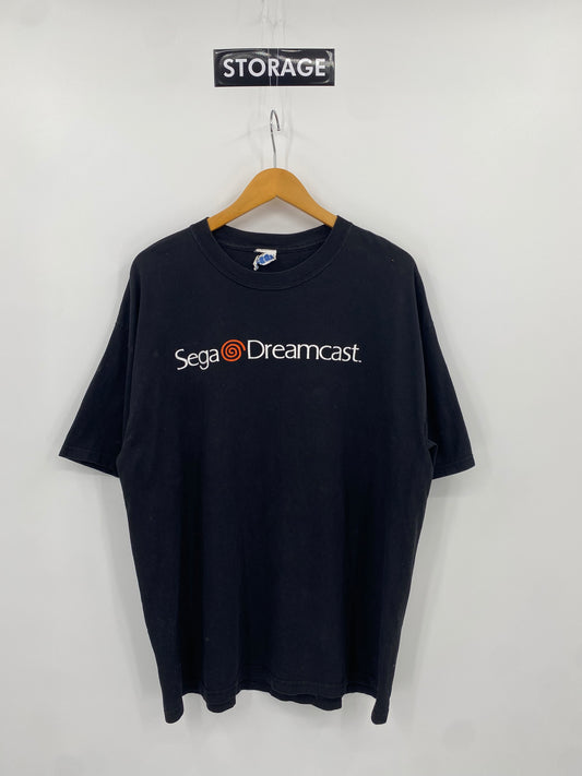 【古着】90s SEGA Dreamcast Short Sleeve Tee