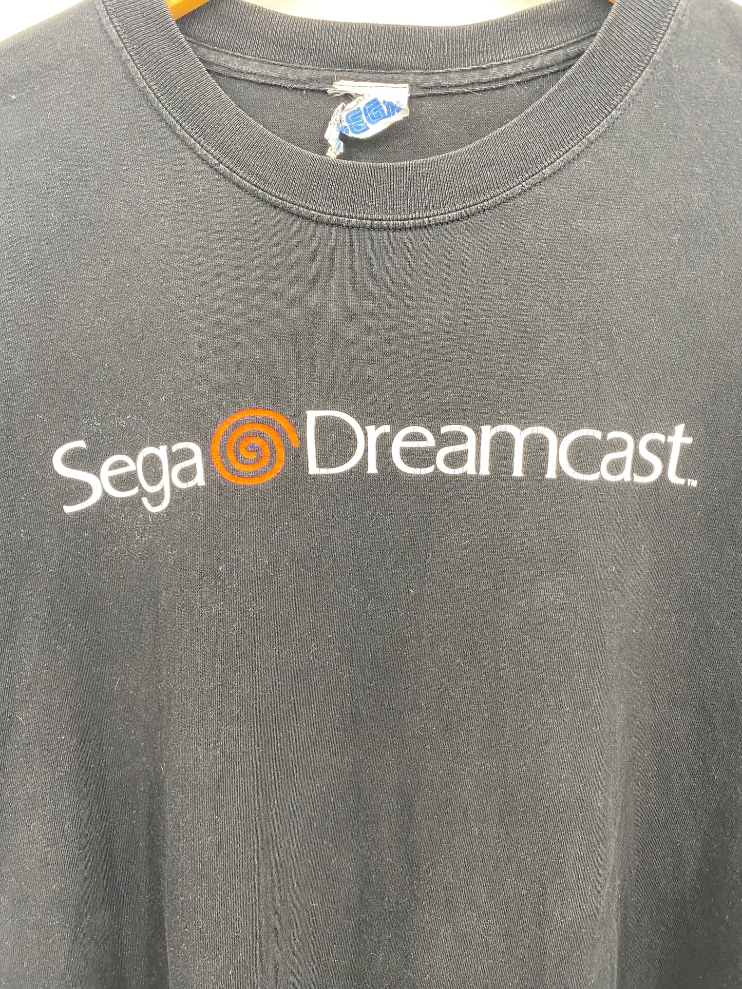 【古着】90s SEGA Dreamcast Short Sleeve Tee