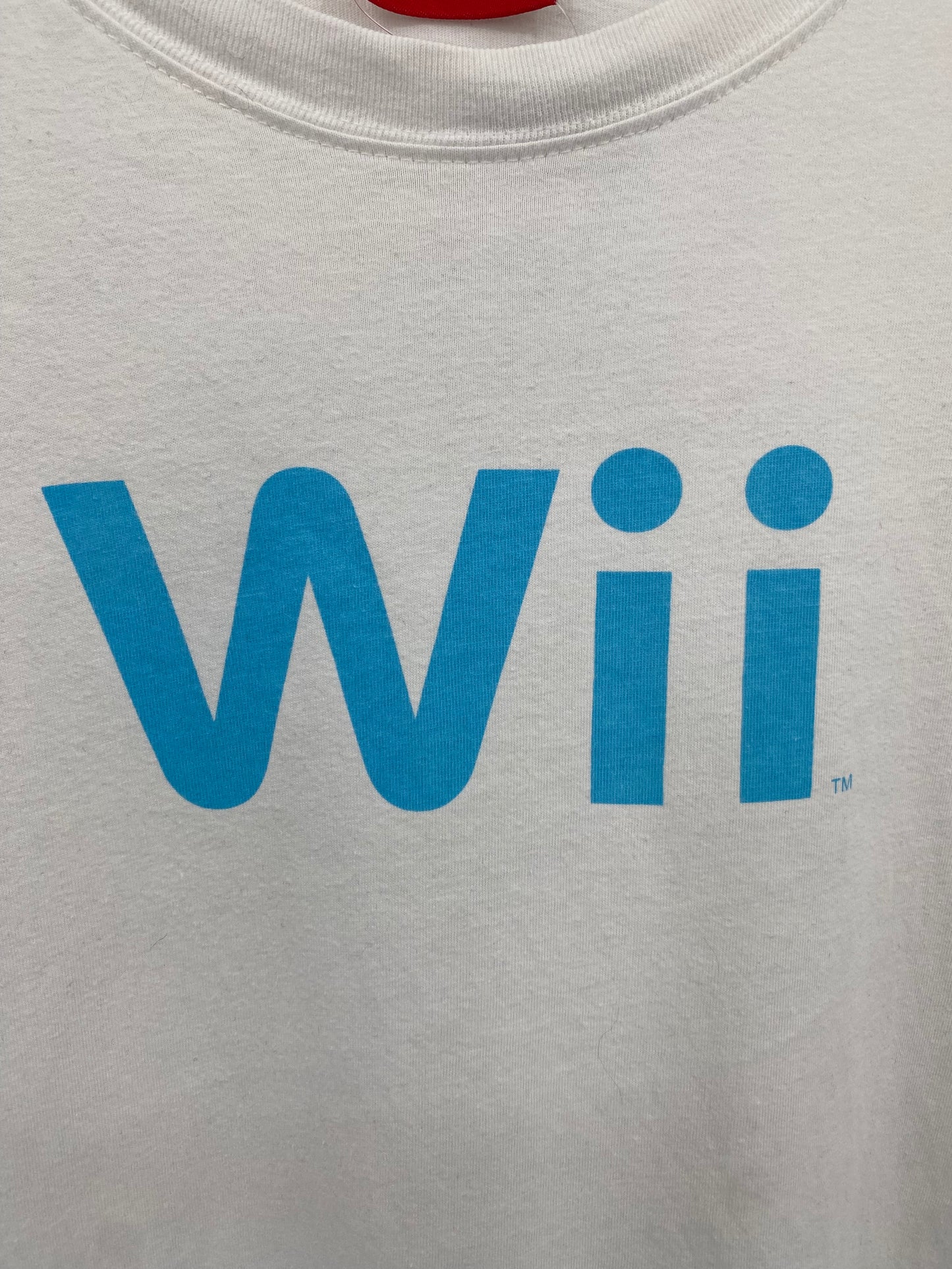 【古着】Wii Nintendo Short Sleeve Tee