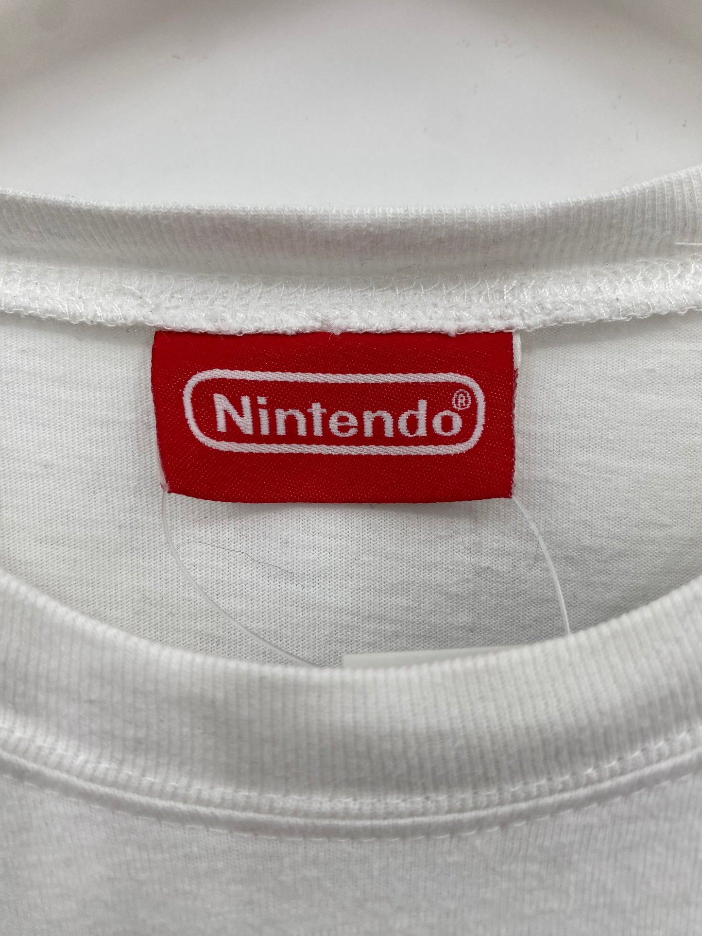【古着】Wii Nintendo Short Sleeve Tee