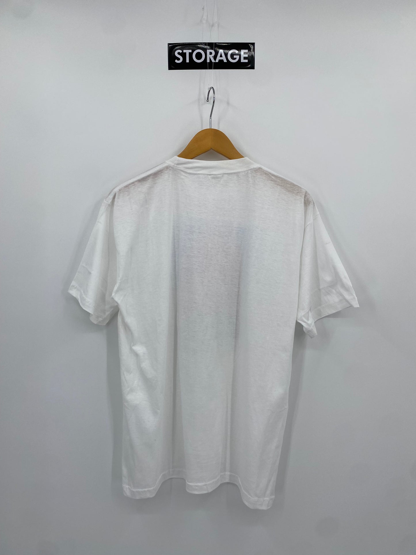 【古着】90s Toki-Memo KONAMI SHIORI FUJISAKI Short Sleeve Tee