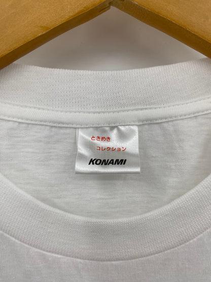【古着】90s Toki-Memo KONAMI MIHARU TATEBAYASHI Short Sleeve Tee