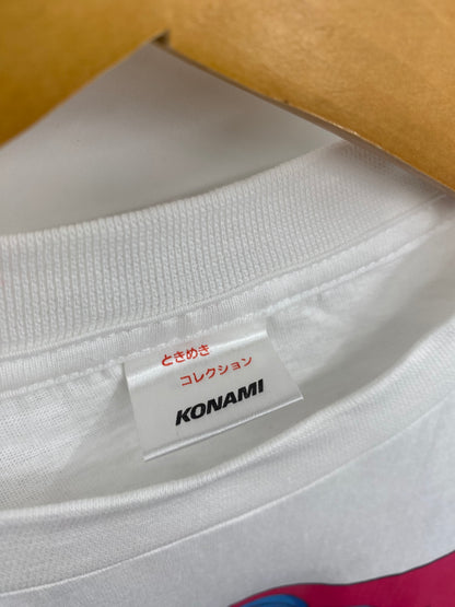 【古着】90s Toki-Memo KONAMI SAKI NIJINO Short Sleeve Tee