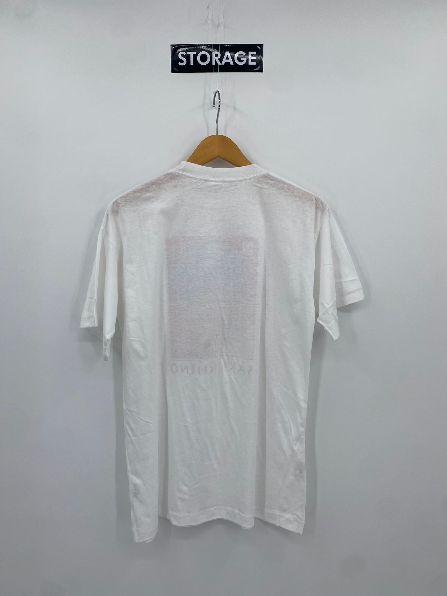 【古着】90s Toki-Memo KONAMI SAKI NIJINO Short Sleeve Tee