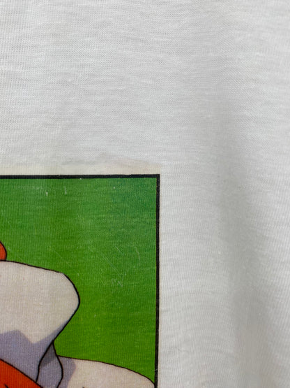 【古着】90s Toki-Memo KONAMI YUMI SAOTOME Short Sleeve Tee