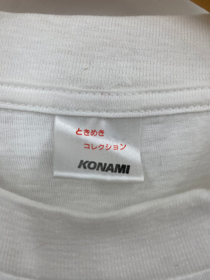 【古着】90s Toki-Memo KONAMI YUMI SAOTOME Short Sleeve Tee