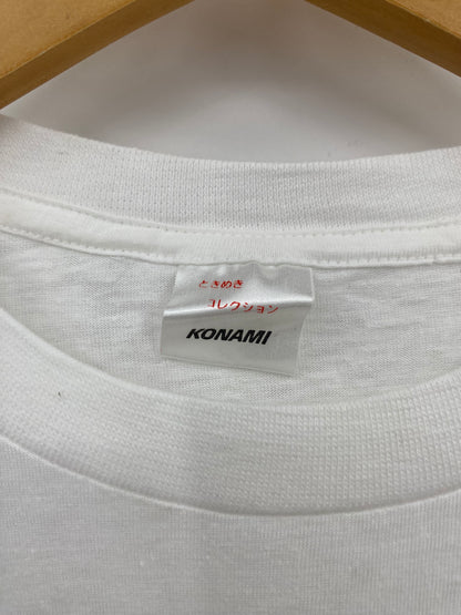 【古着】90s Toki-Memo KONAMI NOZOMI KIYOKAWA Short Sleeve Tee
