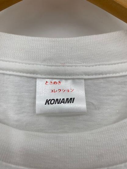【古着】90s Toki-Memo KONAMI YUKARI KOSHIKI Short Sleeve Tee