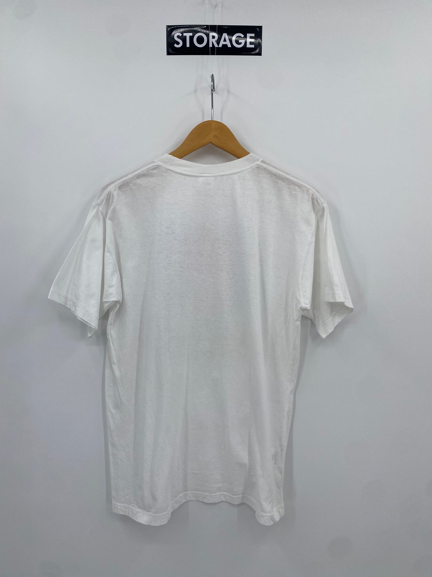 【古着】90s Toki-Memo KONAMI YUKARI KOSHIKI Short Sleeve Tee