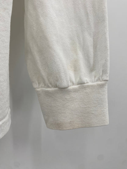 【古着】Nintendo WORLD New York Long Sleeve Tee L