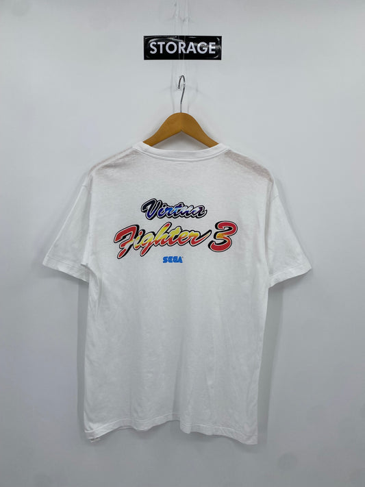 【古着】90s Virtua Fighter 3 SEGA Short Sleeve Tee