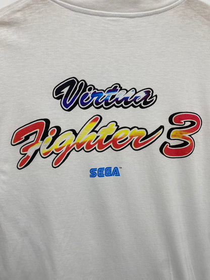 【古着】90s Virtua Fighter 3 SEGA Short Sleeve Tee