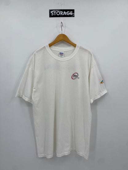 【古着】Play Station 2 989 SPORT Short Sleeve Tee XL