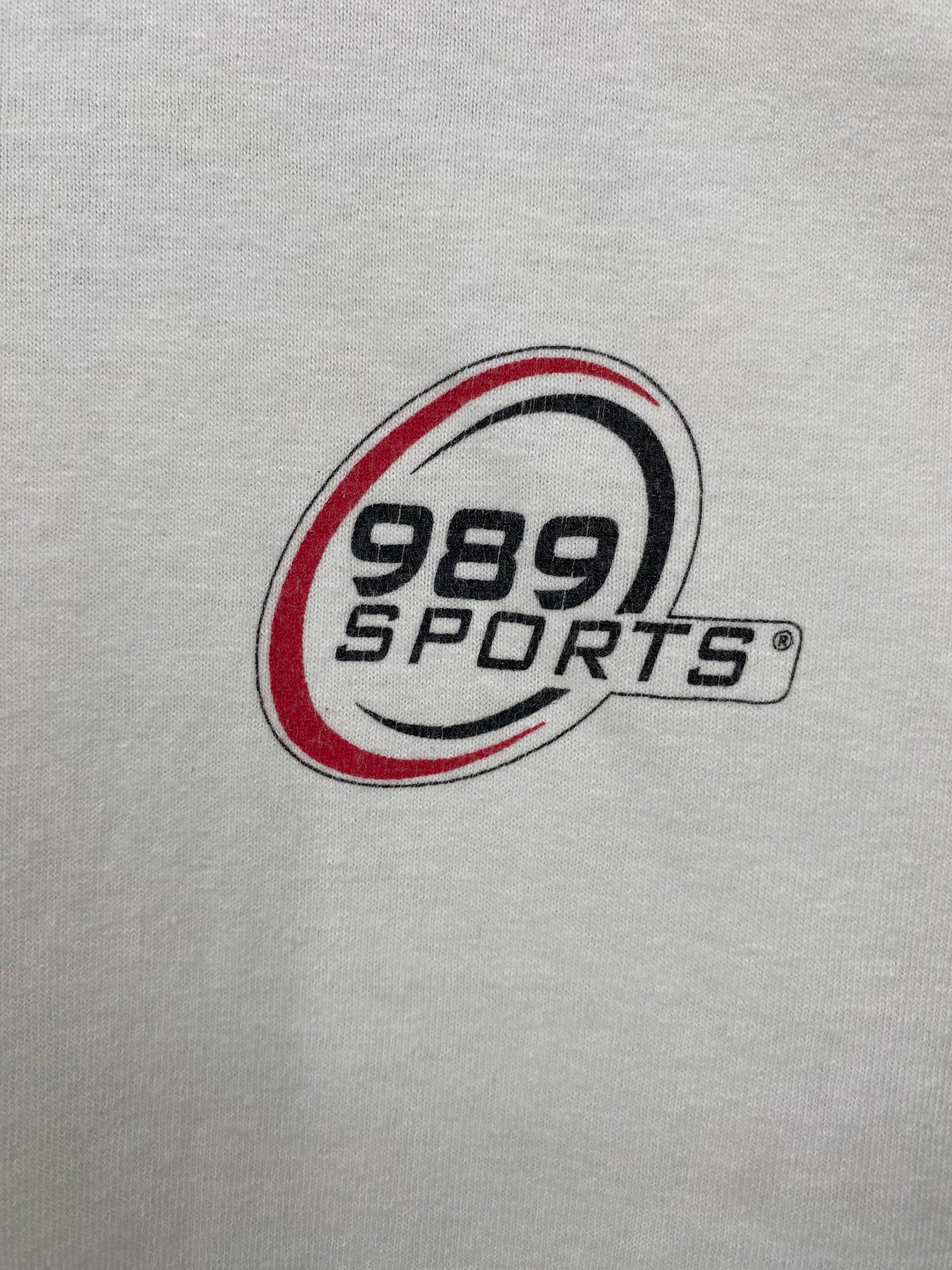 【古着】Play Station 2 989 SPORT Short Sleeve Tee XL