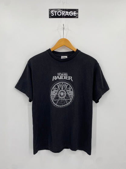 【古着】TOMB RAIDER Short Sleeve Tee